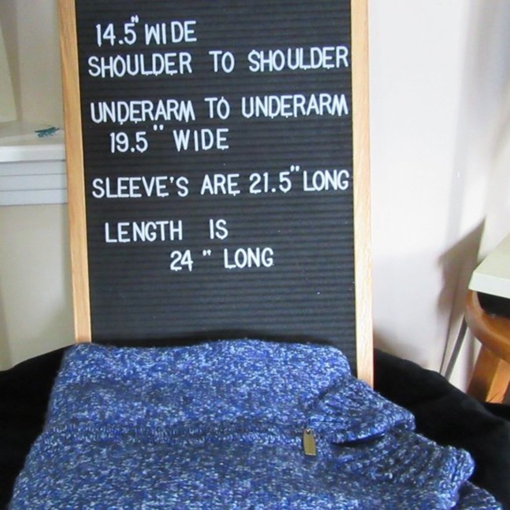 Zip sweater - Picture 2 of 9